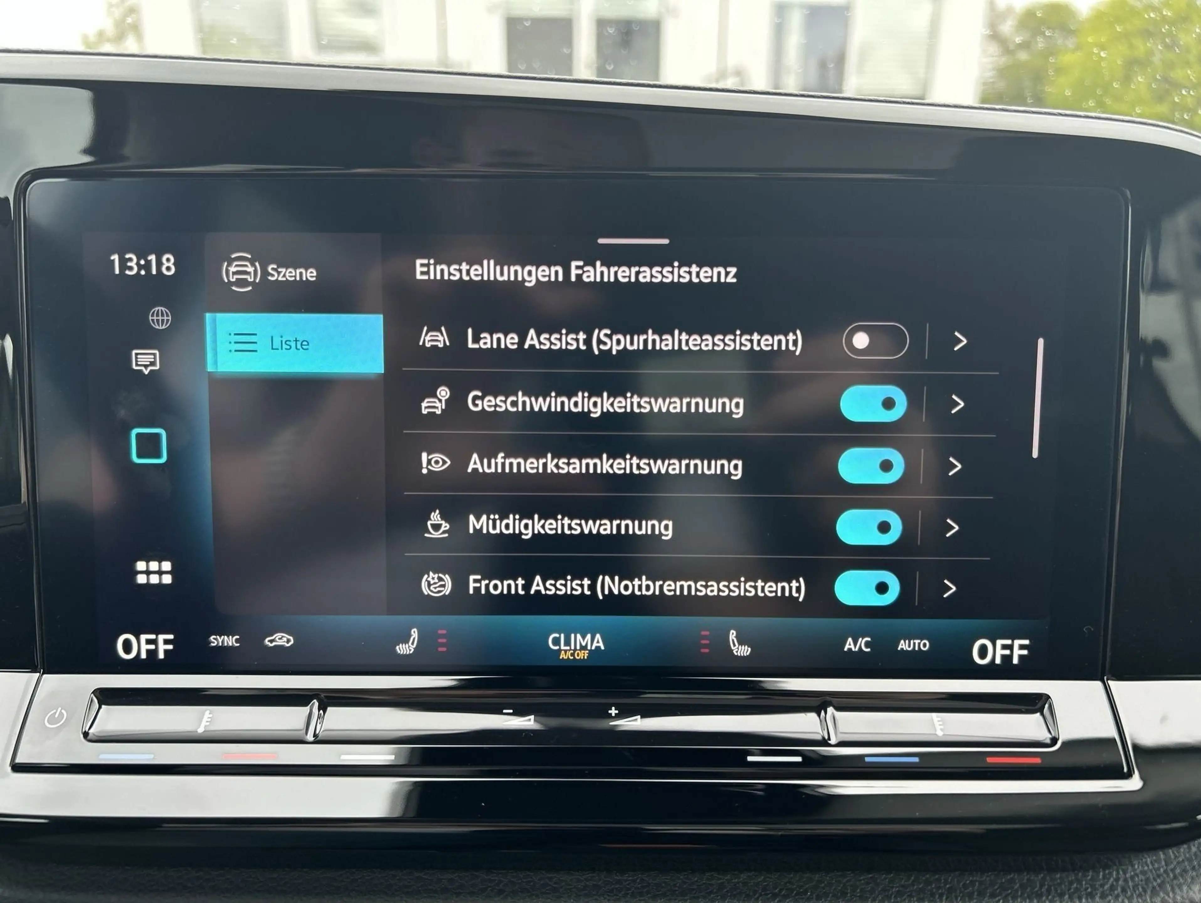 Volkswagen Caddy NFZ  Life 5-Sitzer Motor: 1.5 l TSI EU6 85 kW Getr — photo 15