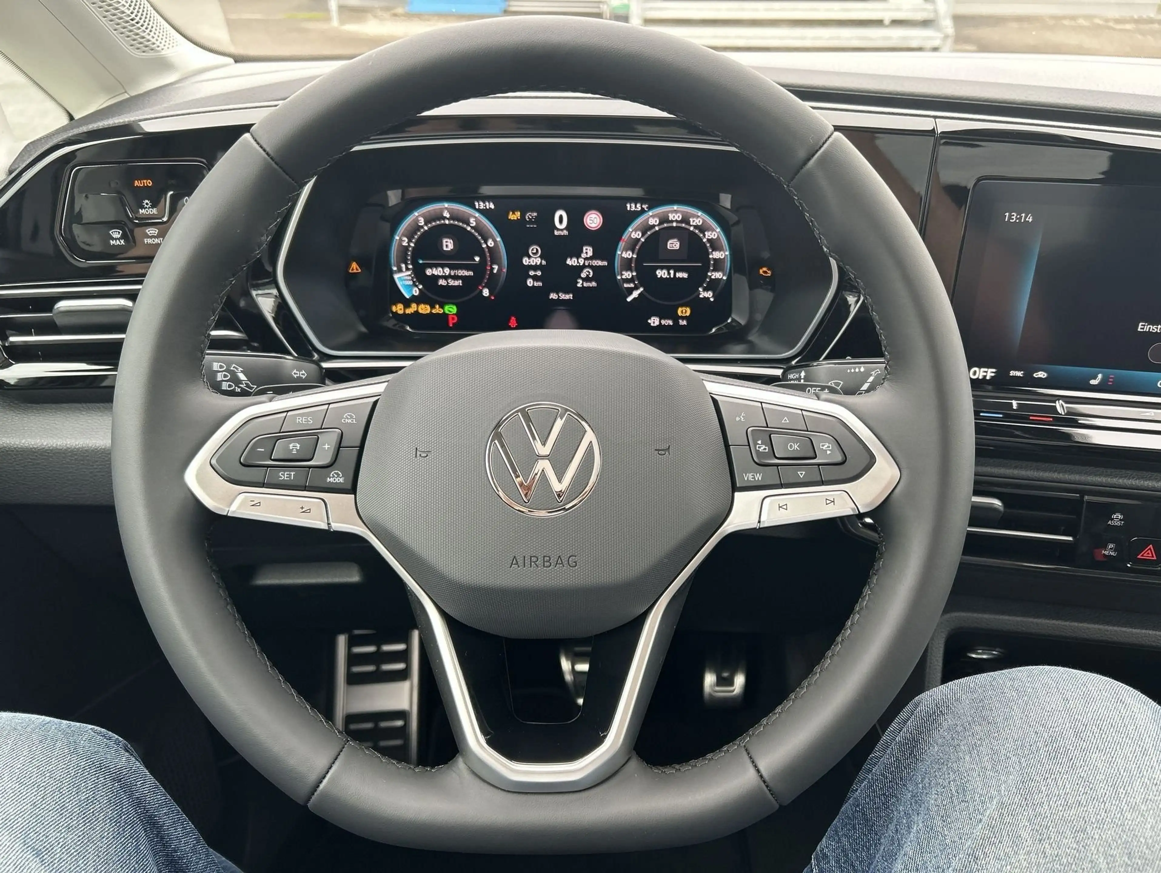 Volkswagen Caddy NFZ  Life 5-Sitzer Motor: 1.5 l TSI EU6 85 kW Getr — photo 9