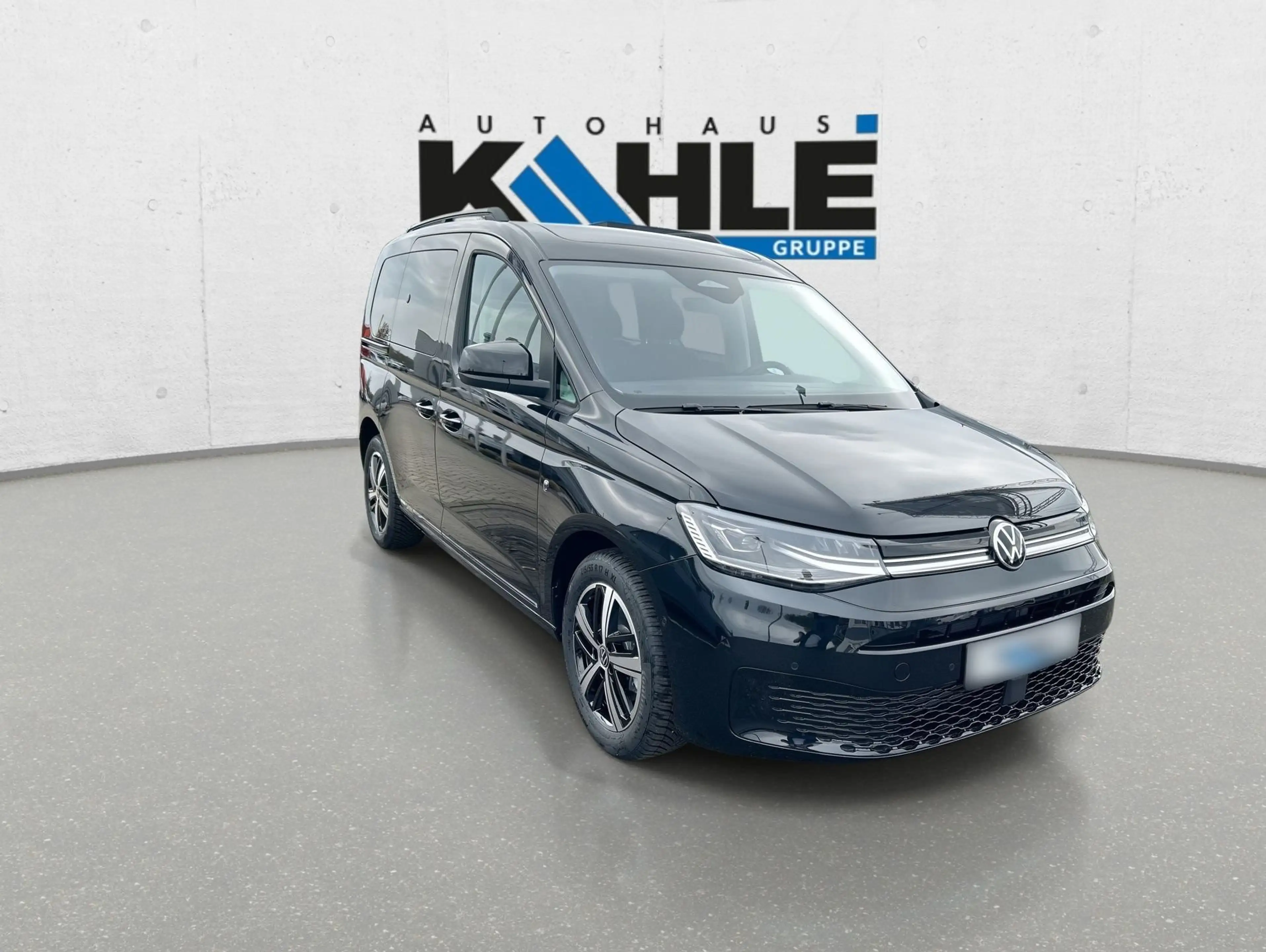 Volkswagen Caddy NFZ  Life 5-Sitzer Motor: 1.5 l TSI EU6 85 kW Getr — photo 4