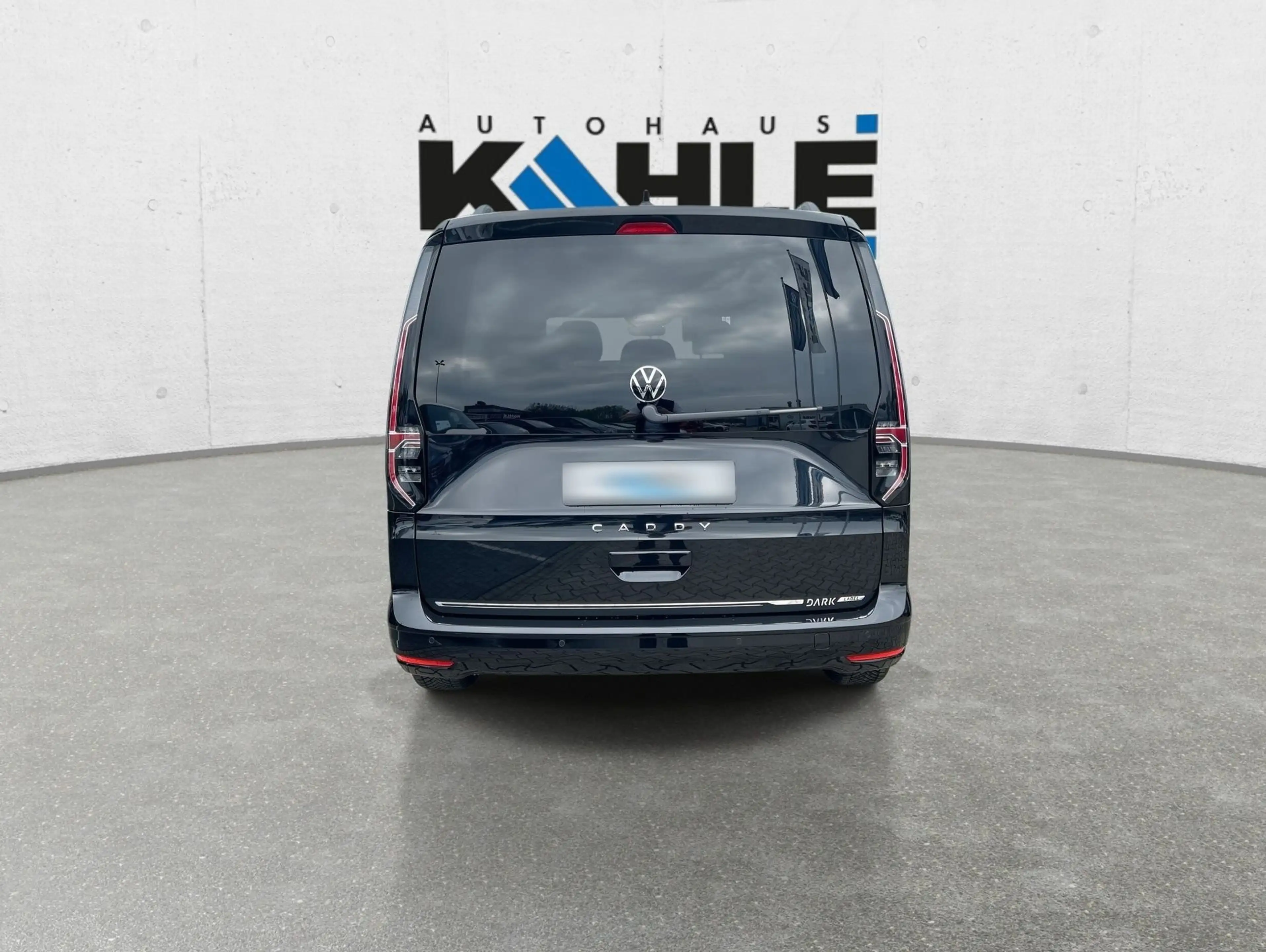 Volkswagen Caddy NFZ  Life 5-Sitzer Motor: 1.5 l TSI EU6 85 kW Getr — photo 7