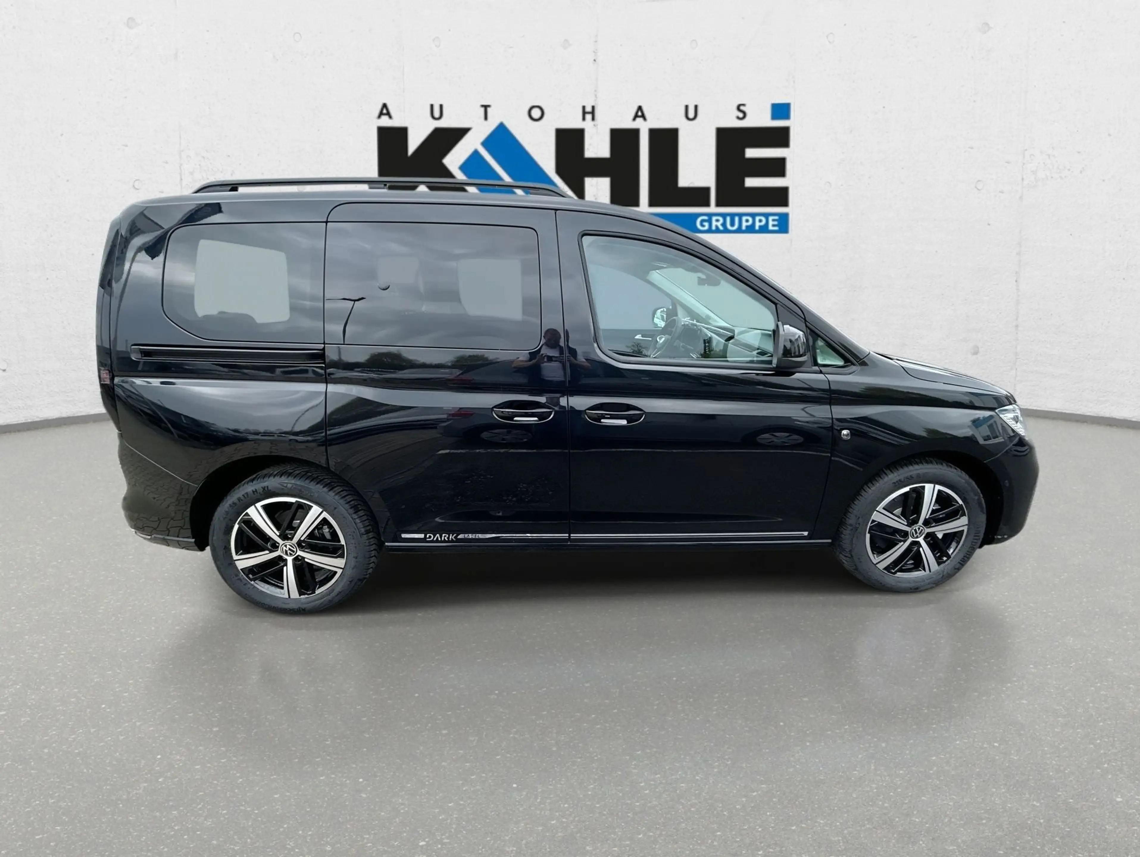 Volkswagen Caddy NFZ  Life 5-Sitzer Motor: 1.5 l TSI EU6 85 kW Getr — photo 3
