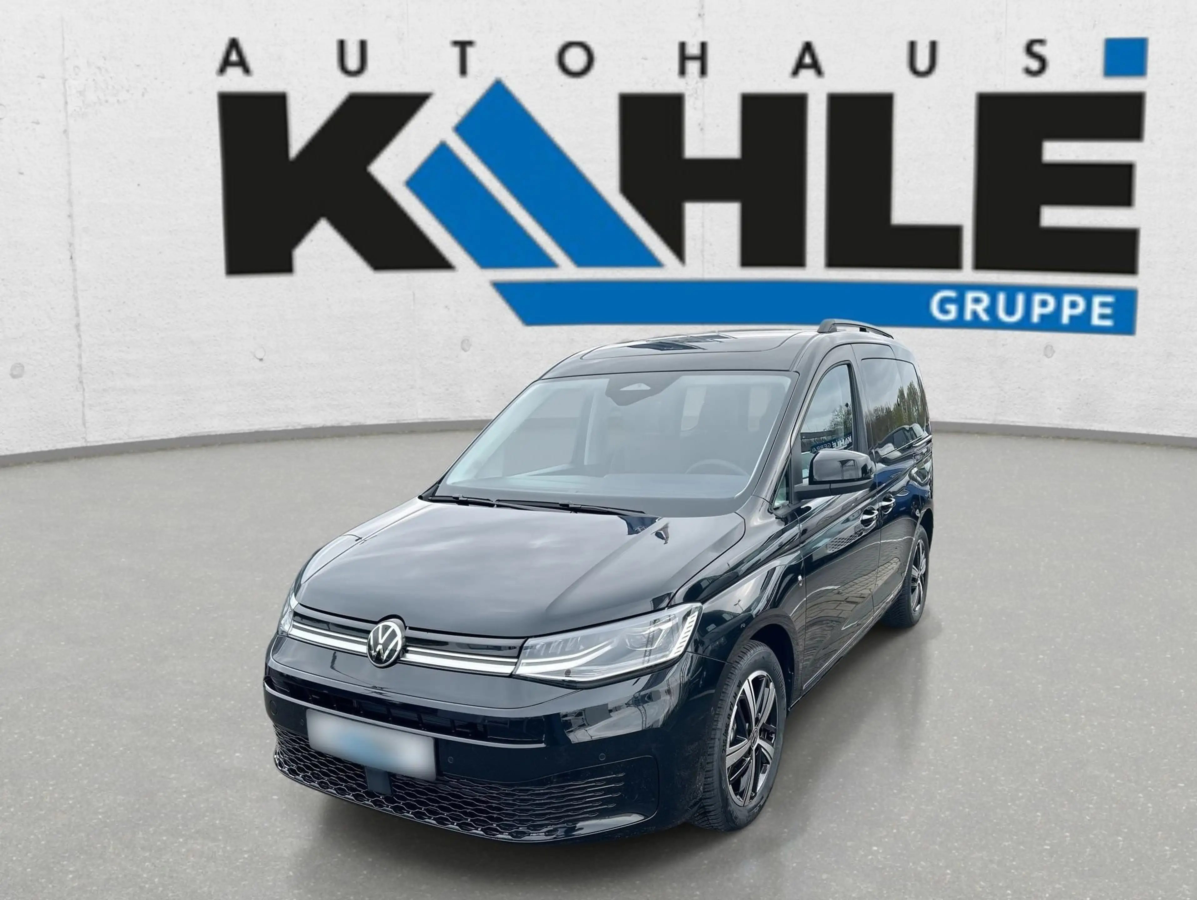 Volkswagen Caddy NFZ  Life 5-Sitzer Motor: 1.5 l TSI EU6 85 kW Getr — photo 2