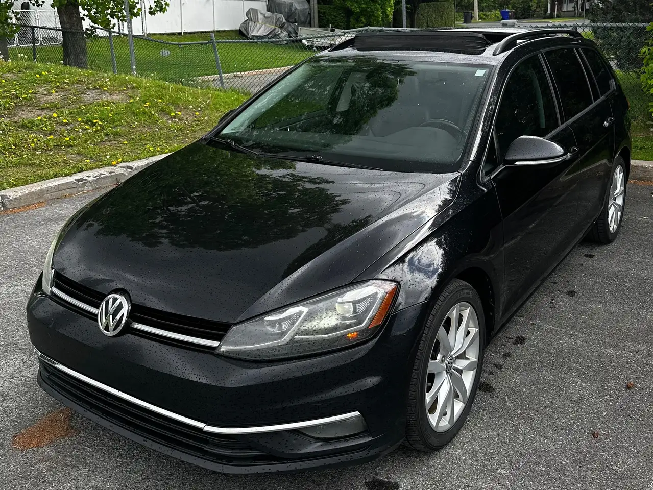 2018 Volkswagen Golf