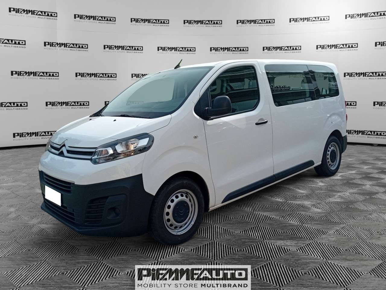 Citroen Jumpy Jumpy BlueHDi 120 S&S PL-TN Atlante M