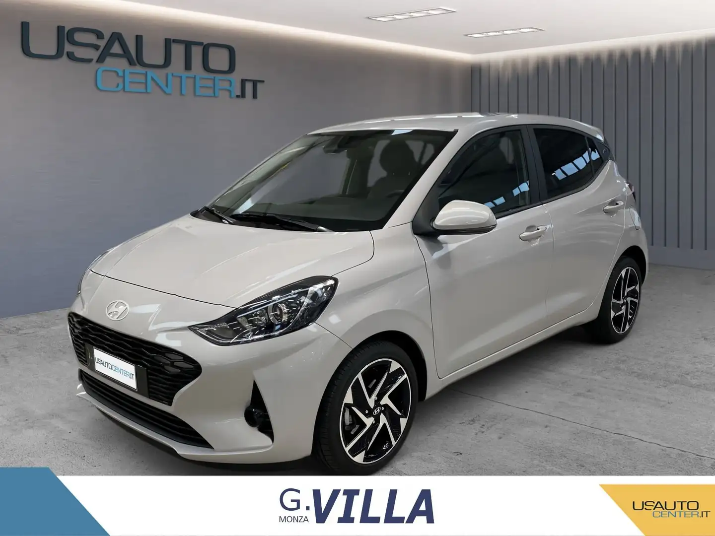 Hyundai i10 1.0 MT PRIME 5P MY25 Grigio - 1
