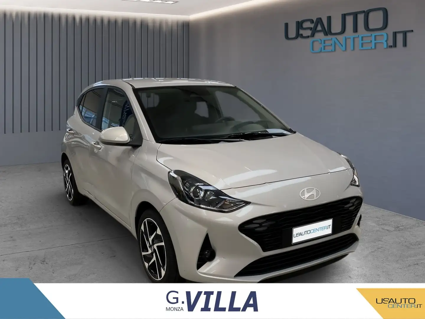 Hyundai i10 1.0 MT PRIME 5P MY25 Grigio - 2
