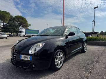 MiTo 2008 1.4 m.air Distinctive sport pack s