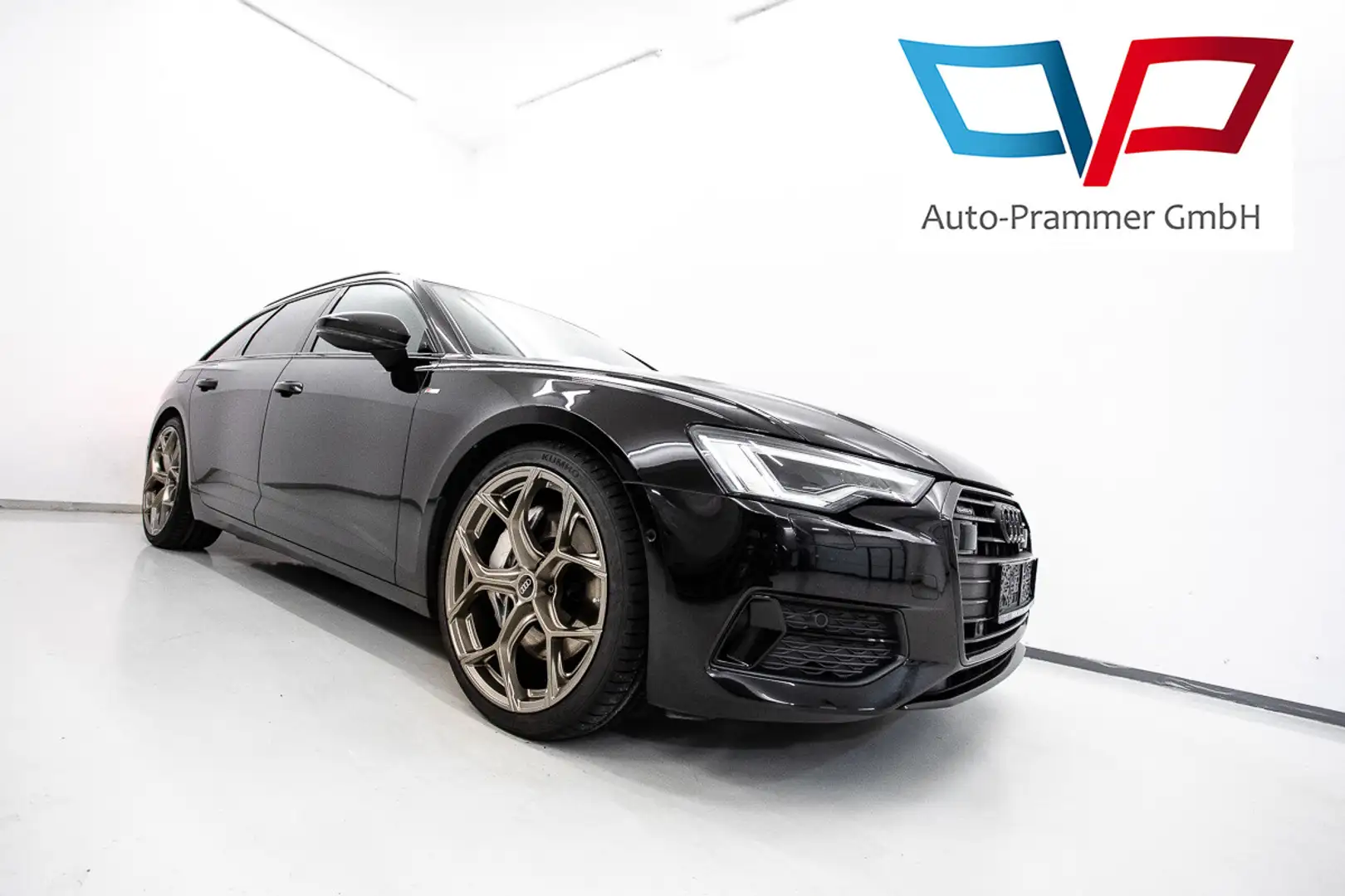 Audi A6 Avant 50 TFSI e PHEV quattro S-tronic Schwarz - 1