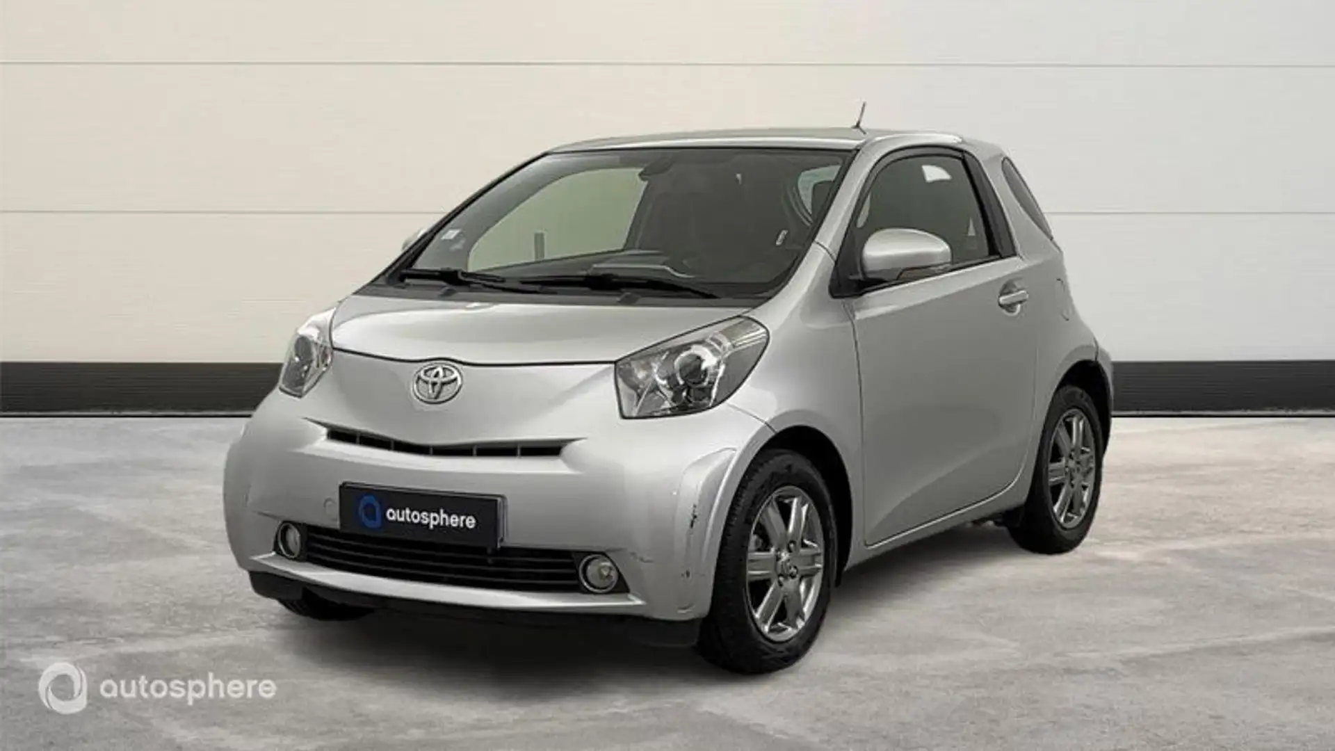 Toyota iQ 68 VVT-i iQ² MultiDrive - 1
