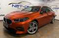 BMW Sonstige 220d Gran Coupé M Sport*Leder*NAVi+Kamera Orange - thumbnail 1