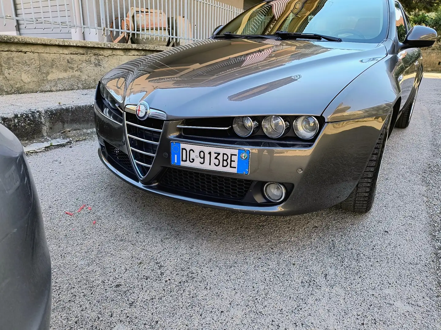 Alfa Romeo 159 1.9 jtdm 16v Progression 150cv - 1