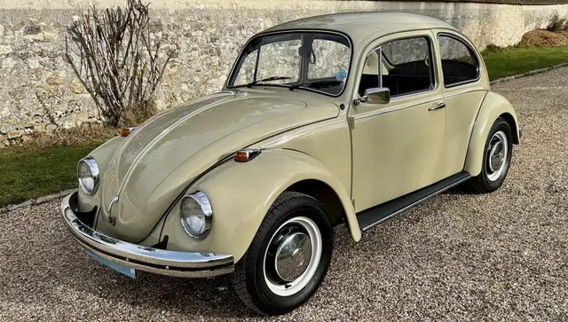 Volkswagen Coccinelle 1300 de 1968