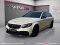 Mercedes-Benz C 63 AMG *GARANTIE 12 MOIS* *Utilitaire* *BRABUS* Blanco - thumbnail 4