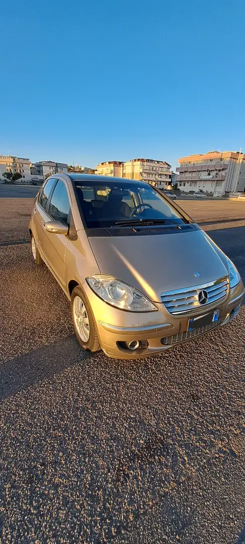 Mercedes-Benz A 180 Classe A - W/C 169 cdi Elegance Beige - 1