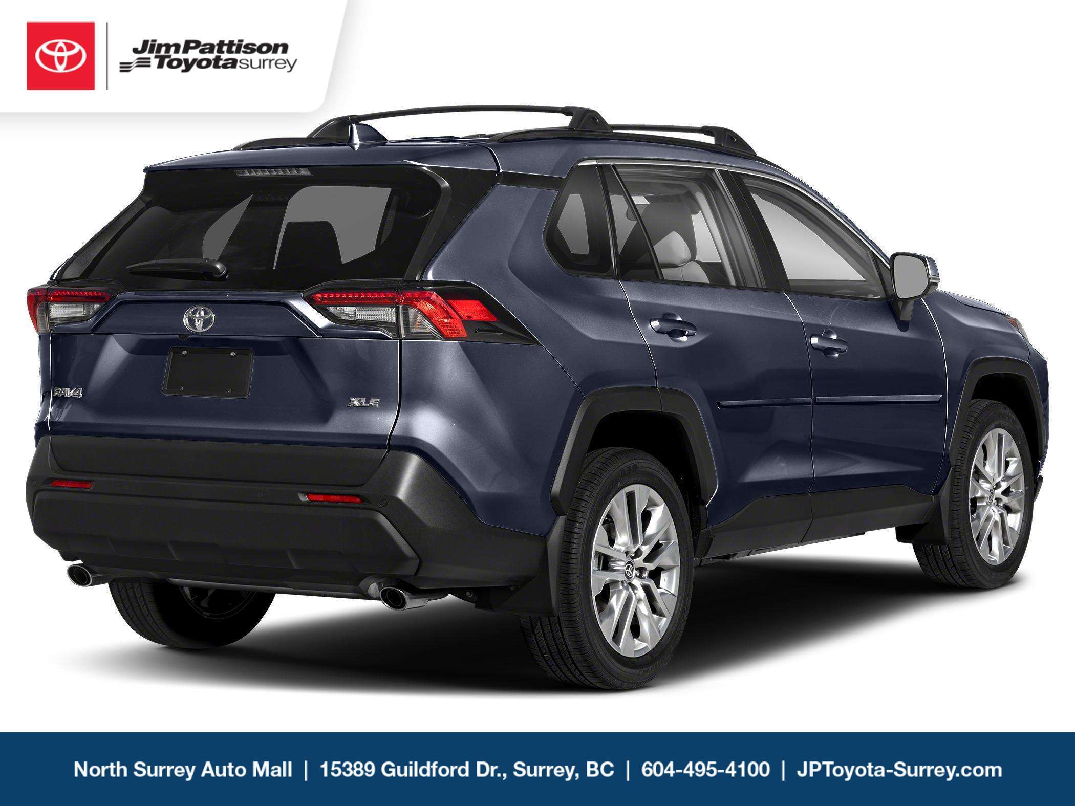 2025 Toyota RAV4 XLE AWD
