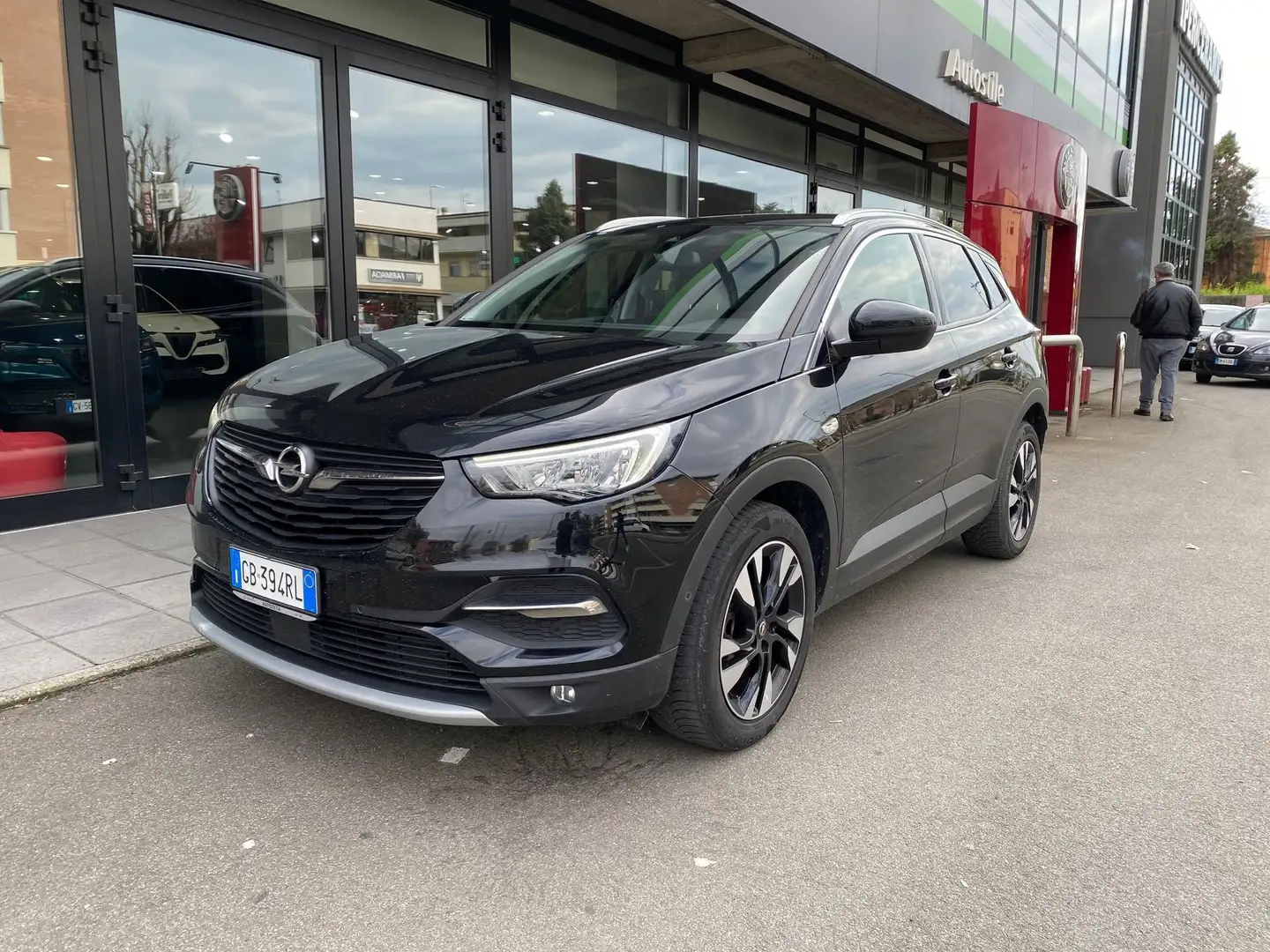 Opel Grandland 1.6 diesel Ecotec Start&Stop Business Rif. Antonio Nero - 1