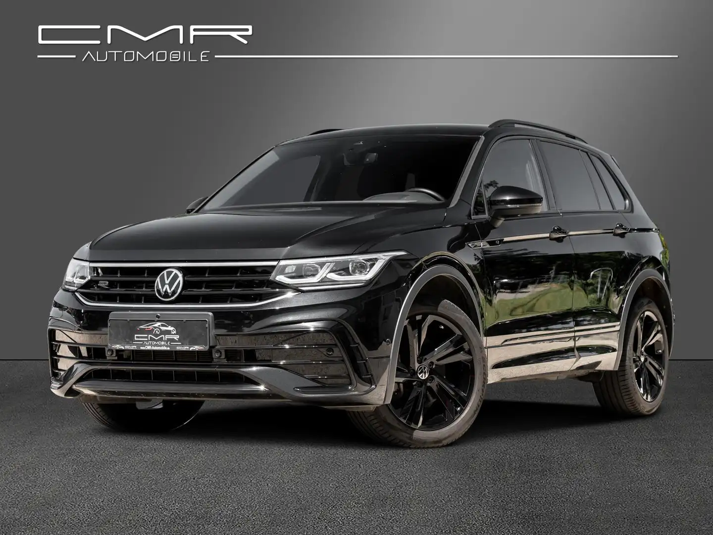 Volkswagen Tiguan R-Line 4Motion IQ.Light DCC HeadUp Kessy Zwart - 1