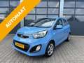 Kia Picanto 1.2 CVVT 85pk 5-drs Comfort Pack Automaat Blauw - thumbnail 1