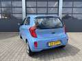 Kia Picanto 1.2 CVVT 85pk 5-drs Comfort Pack Automaat Blauw - thumbnail 3