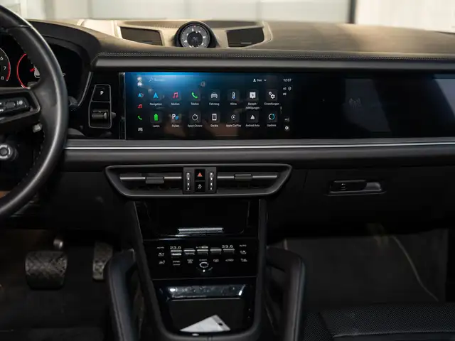 Porsche Cayenne E-Hybrid Ansicht 17