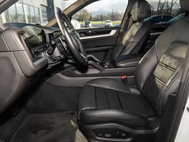 Porsche Cayenne E-Hybrid Ansicht 11