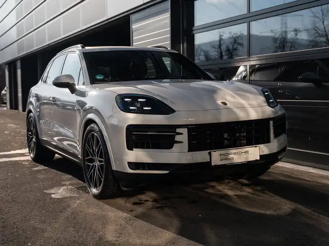 Porsche Cayenne E-Hybrid Ansicht 8