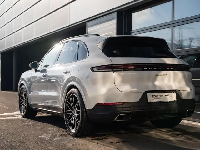 Porsche Cayenne E-Hybrid Ansicht 3