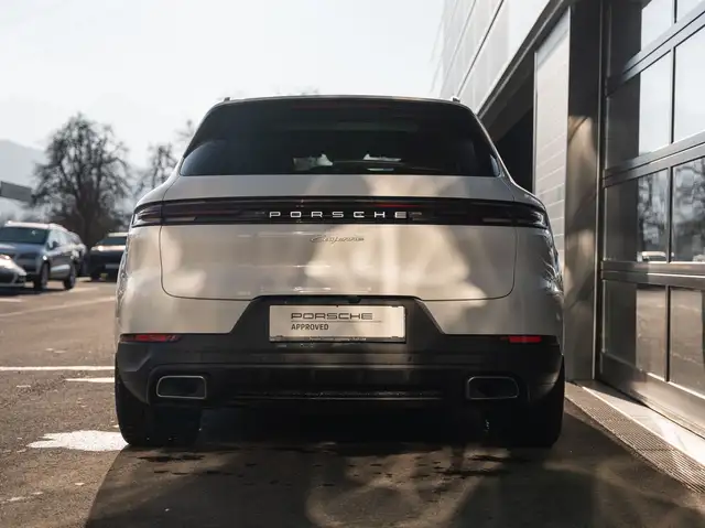 Porsche Cayenne E-Hybrid Ansicht 4