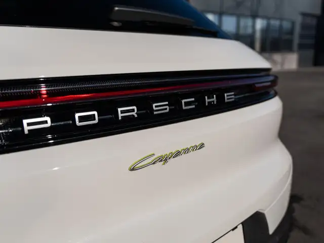 Porsche Cayenne E-Hybrid Ansicht 21