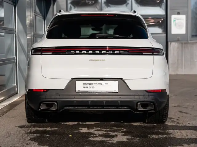 Porsche Cayenne E-Hybrid Ansicht 5