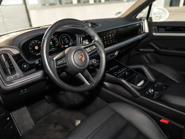 Porsche Cayenne E-Hybrid Ansicht 10