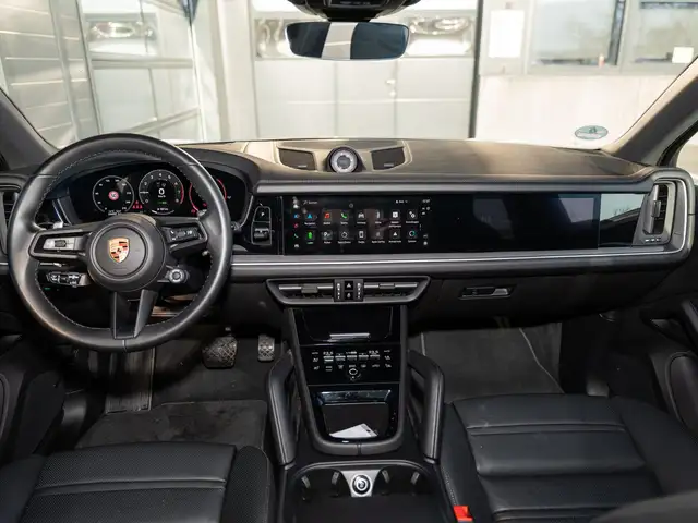 Porsche Cayenne E-Hybrid Ansicht 15