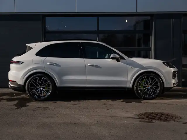 Porsche Cayenne E-Hybrid Ansicht 7