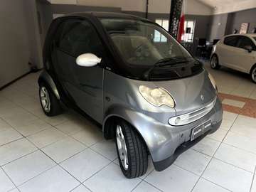 Fortwo I 0.7 Pulse 61cv | NEOPATENTATI