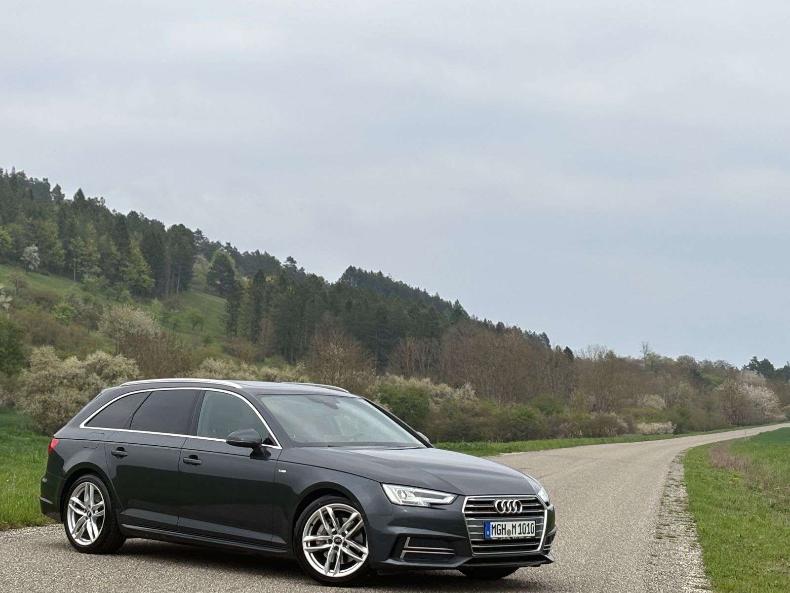 Second hand Audi A4 2.0