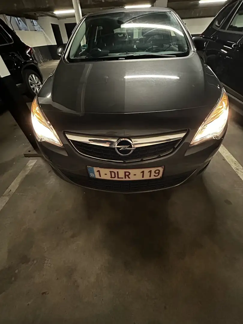 Opel Astra Astra J 1.7 cdti - 1