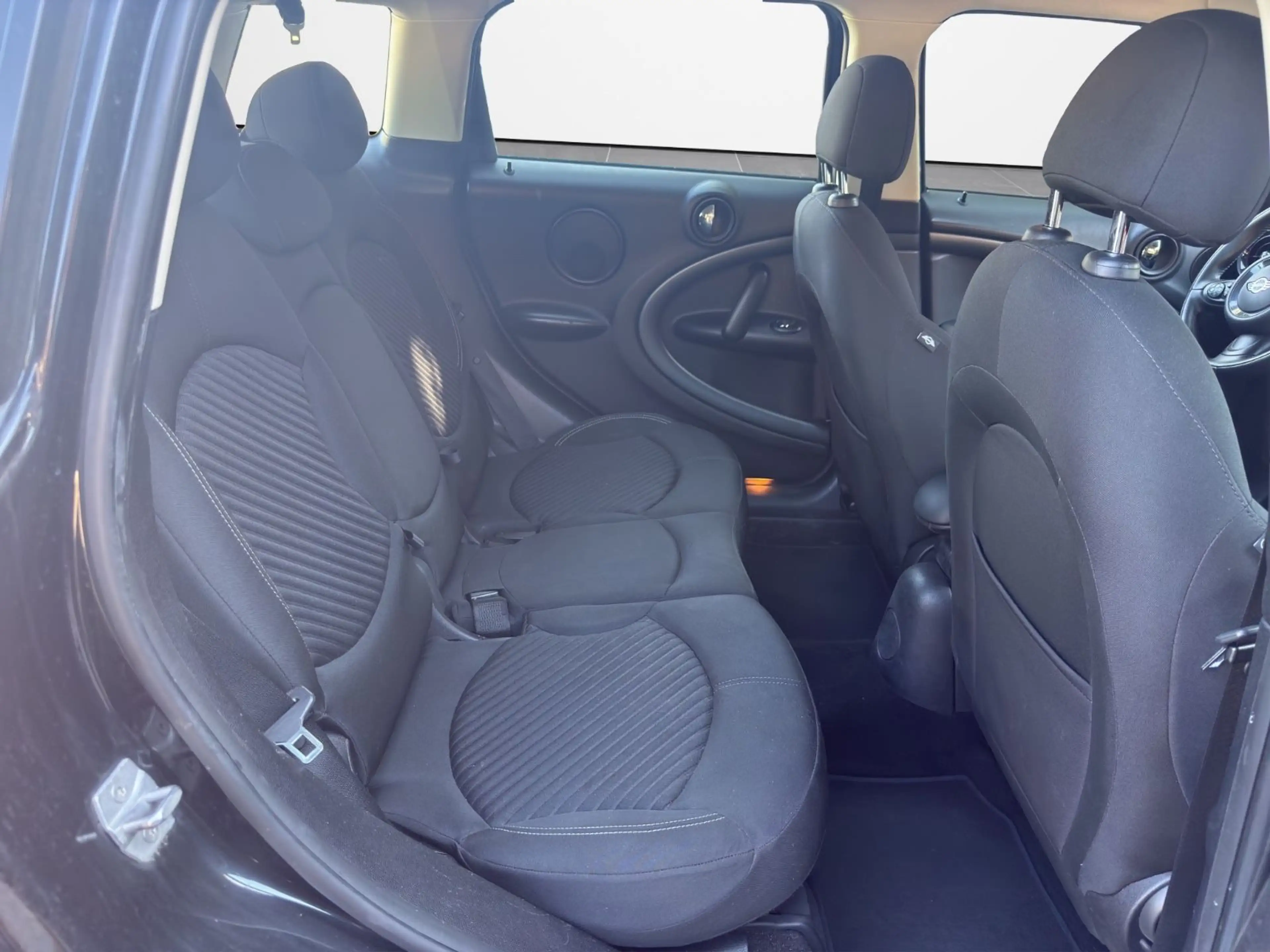 MINI Cooper S Countryman — photo 10