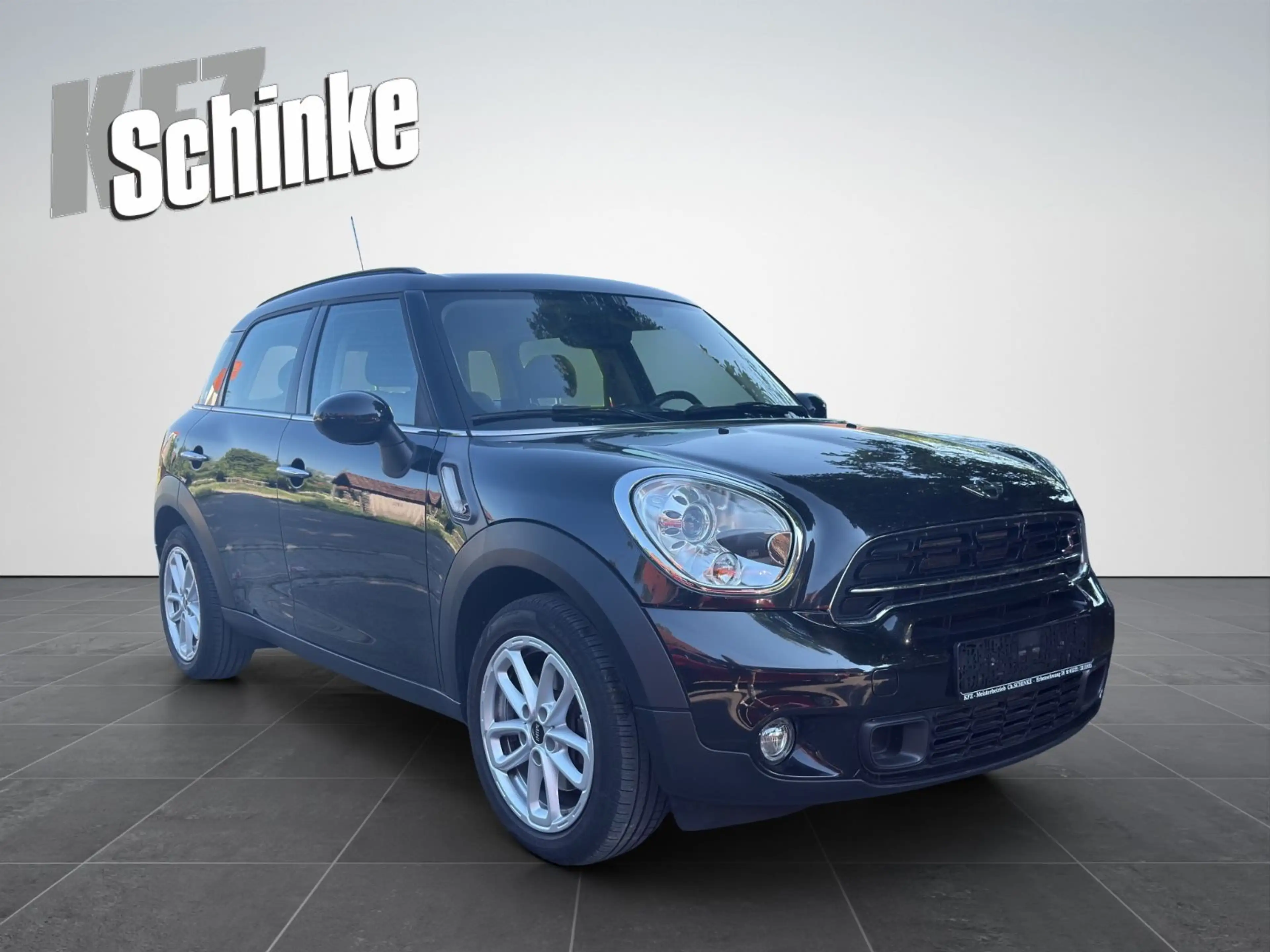 MINI Cooper S Countryman — photo 3