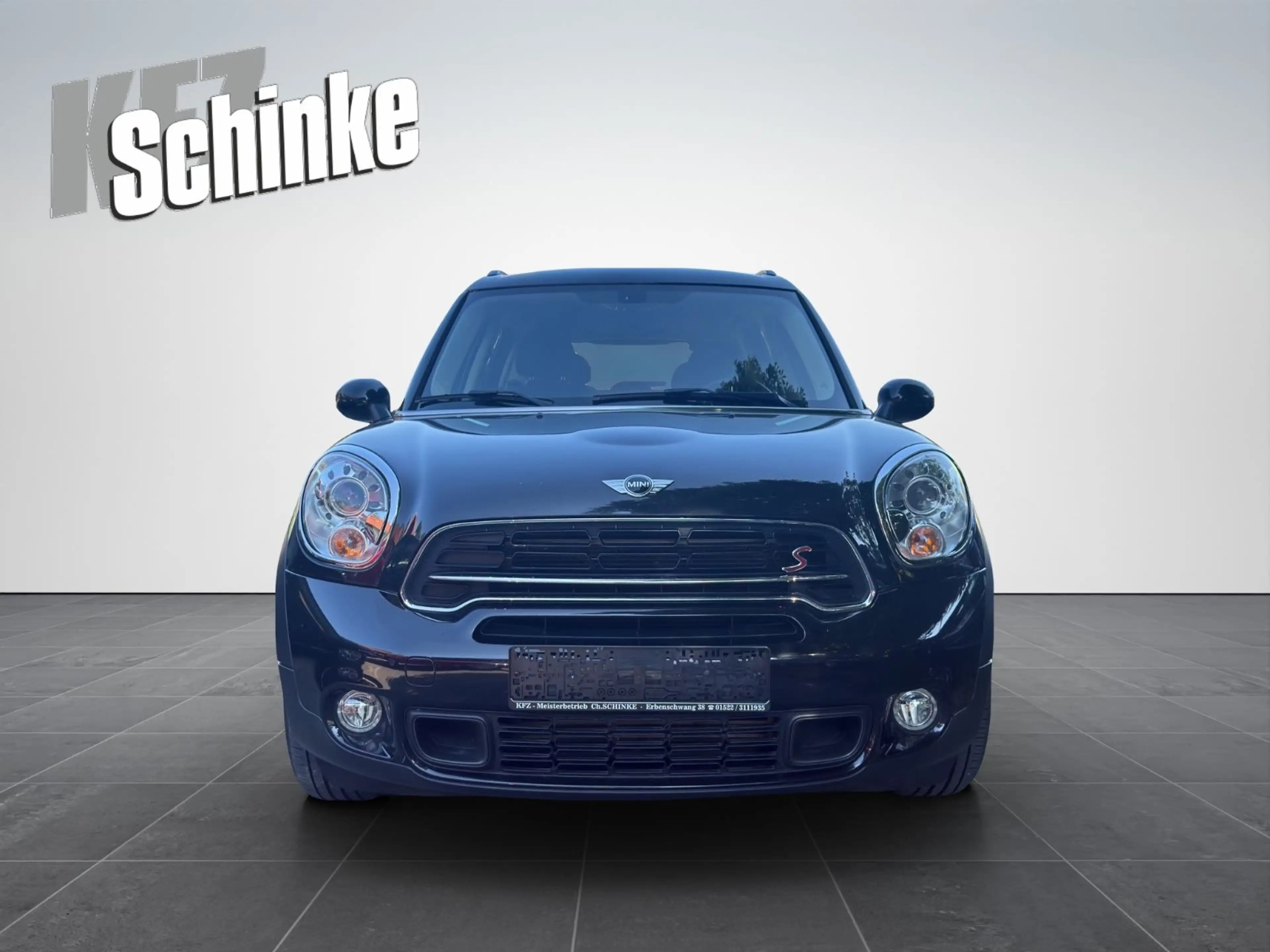 MINI Cooper S Countryman — photo 2