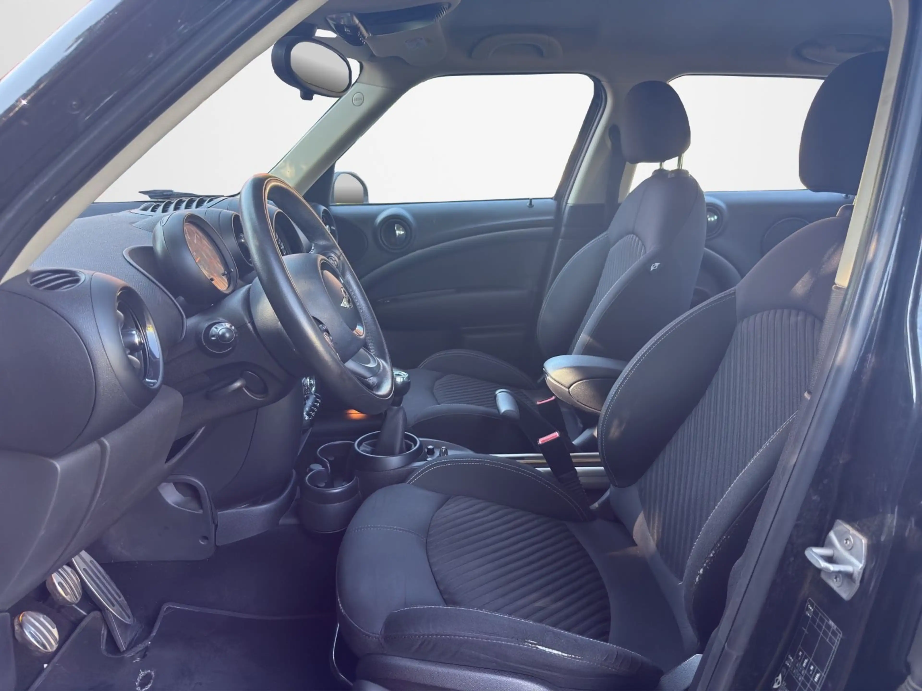 MINI Cooper S Countryman — photo 8