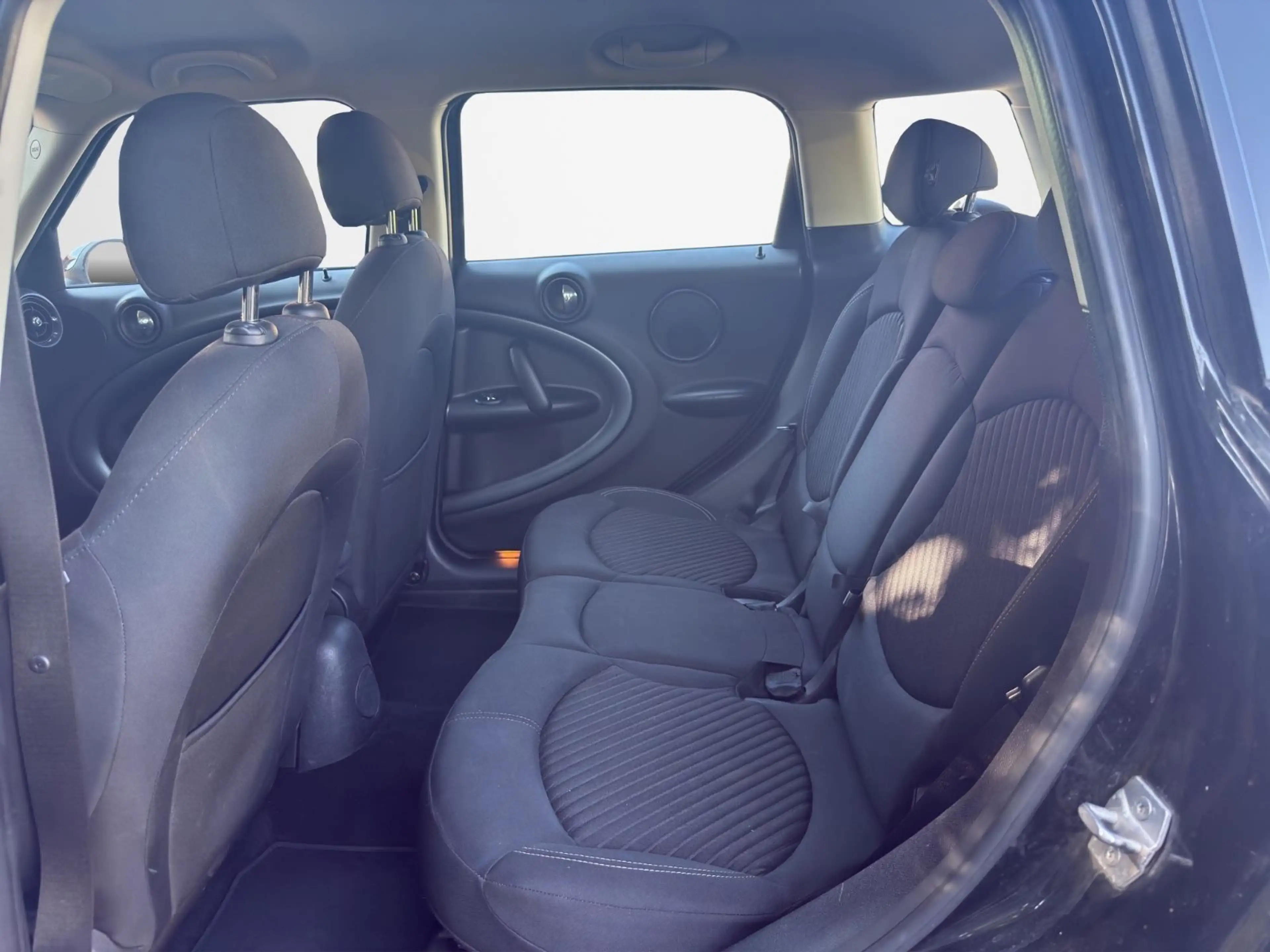 MINI Cooper S Countryman — photo 9