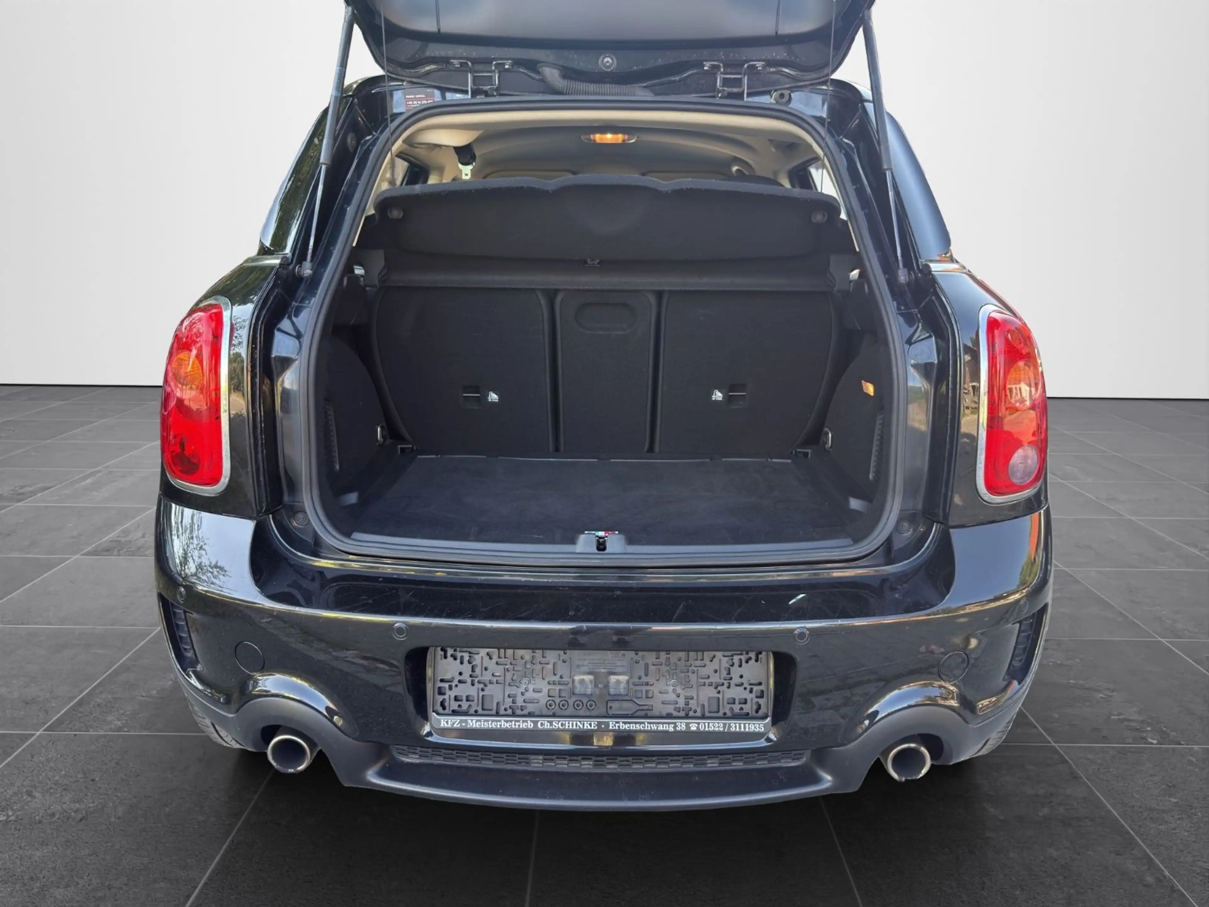 MINI Cooper S Countryman — photo 7