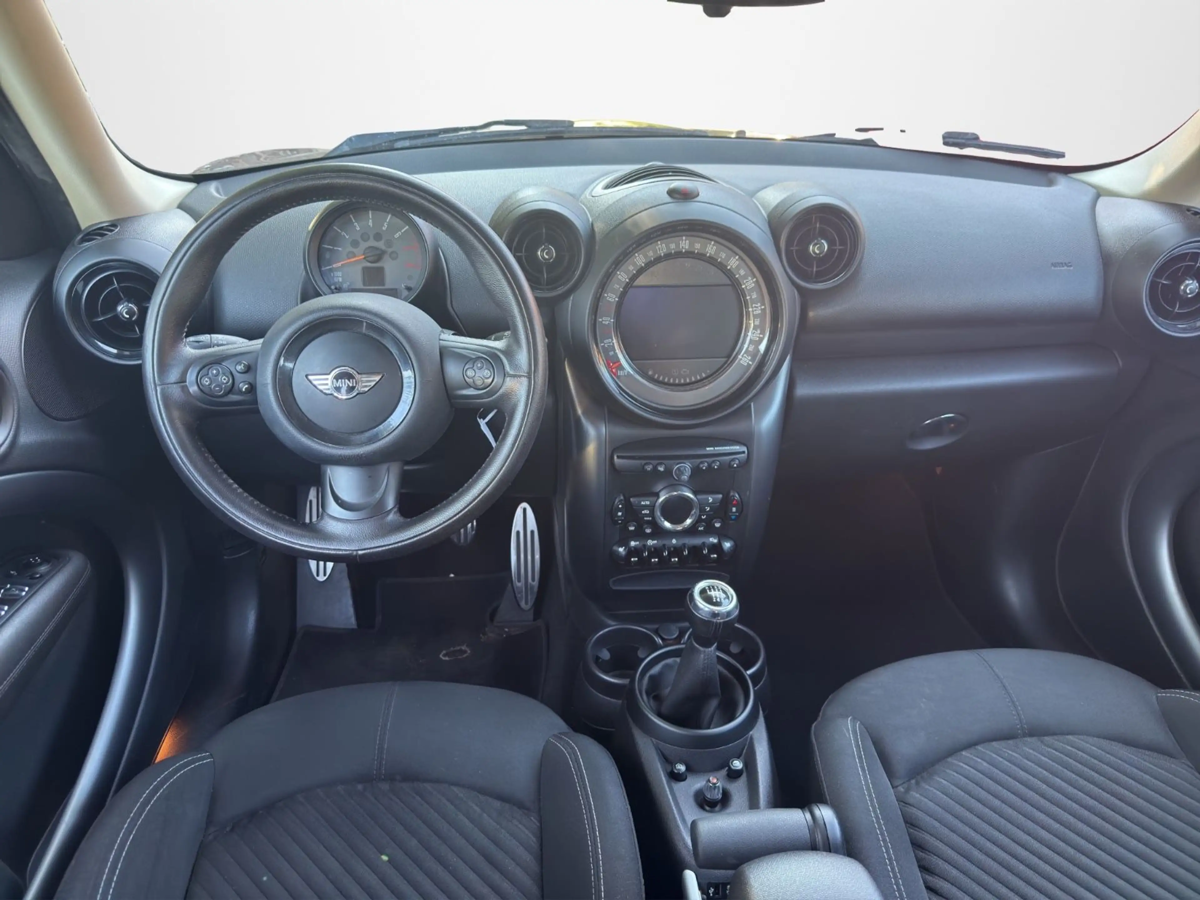 MINI Cooper S Countryman — photo 14