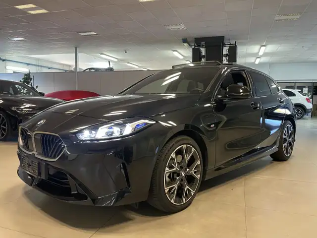 BMW 120 48V MSport M SPORT+TETTO+LED+CAMERA 360+GANCIO TR.