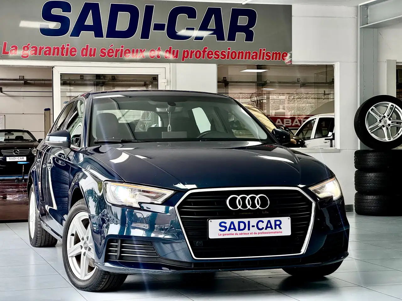 Audi A3