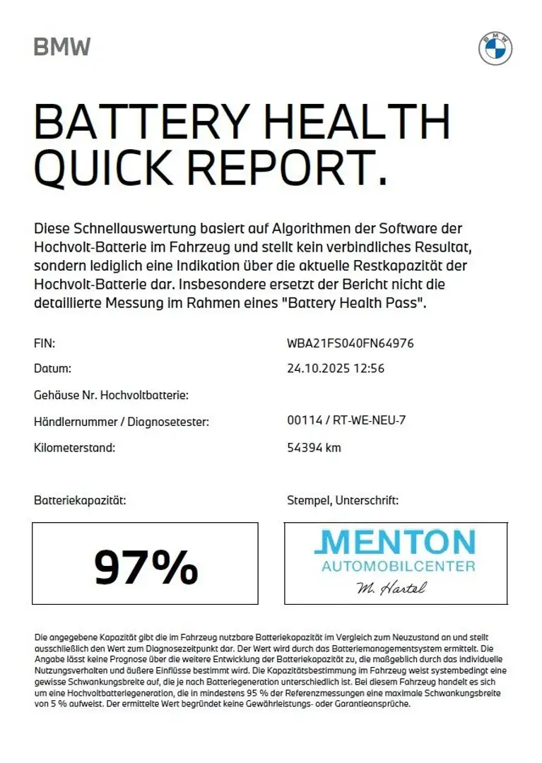 BMW 330 e ab 379.-²/M Sportpaket HK HiFi DAB LED RFK Klima Weiß - 2