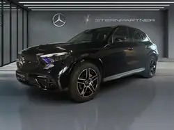 Mercedes-Benz GLC 300 de 4M AMG Night PANO AHK 3DBurm 360° HuD