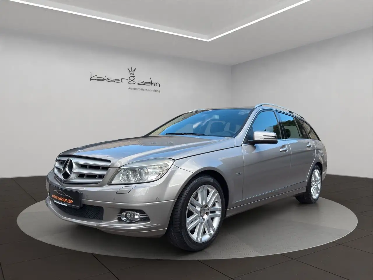 Mercedes-Benz C 350