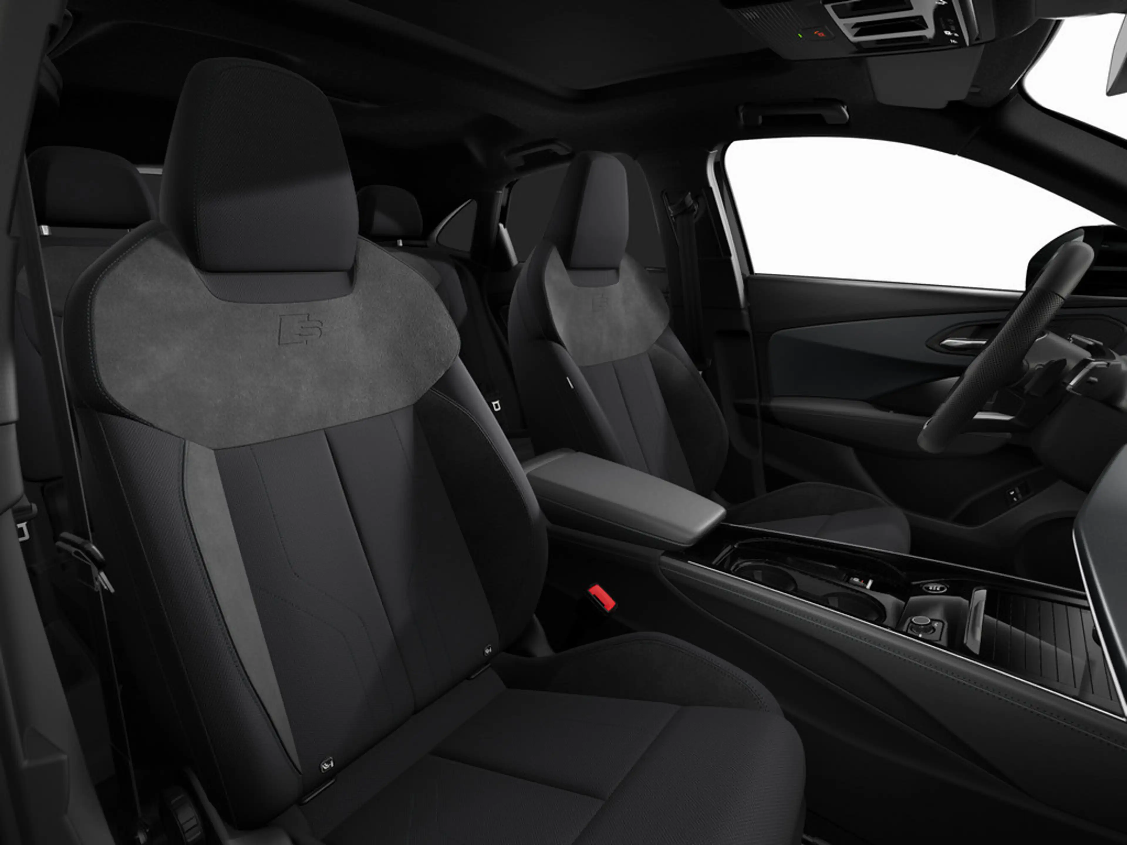 Audi Q3 Sportback e-hybrid 2xS line/All Black/Pano/AHK/20Zoll — photo 6