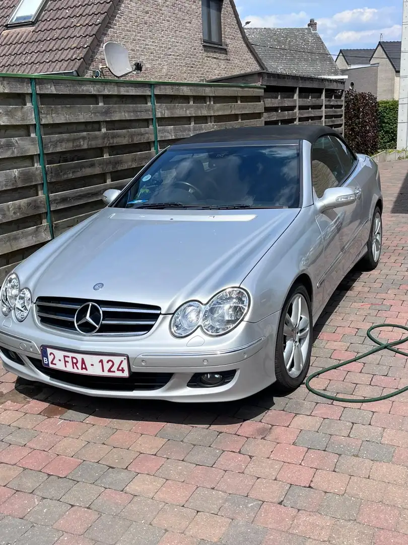 Mercedes-Benz CLK 280 Elegance - 1